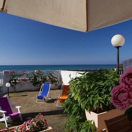 Villa Lucia Sul Mare Sant'Andrea  Ngoại thất bức ảnh