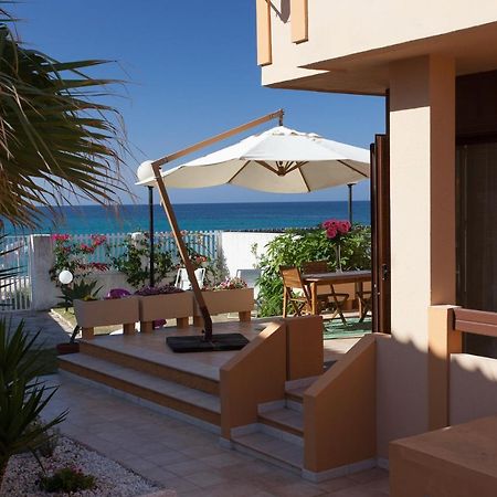 Villa Lucia Sul Mare Sant'Andrea  Ngoại thất bức ảnh