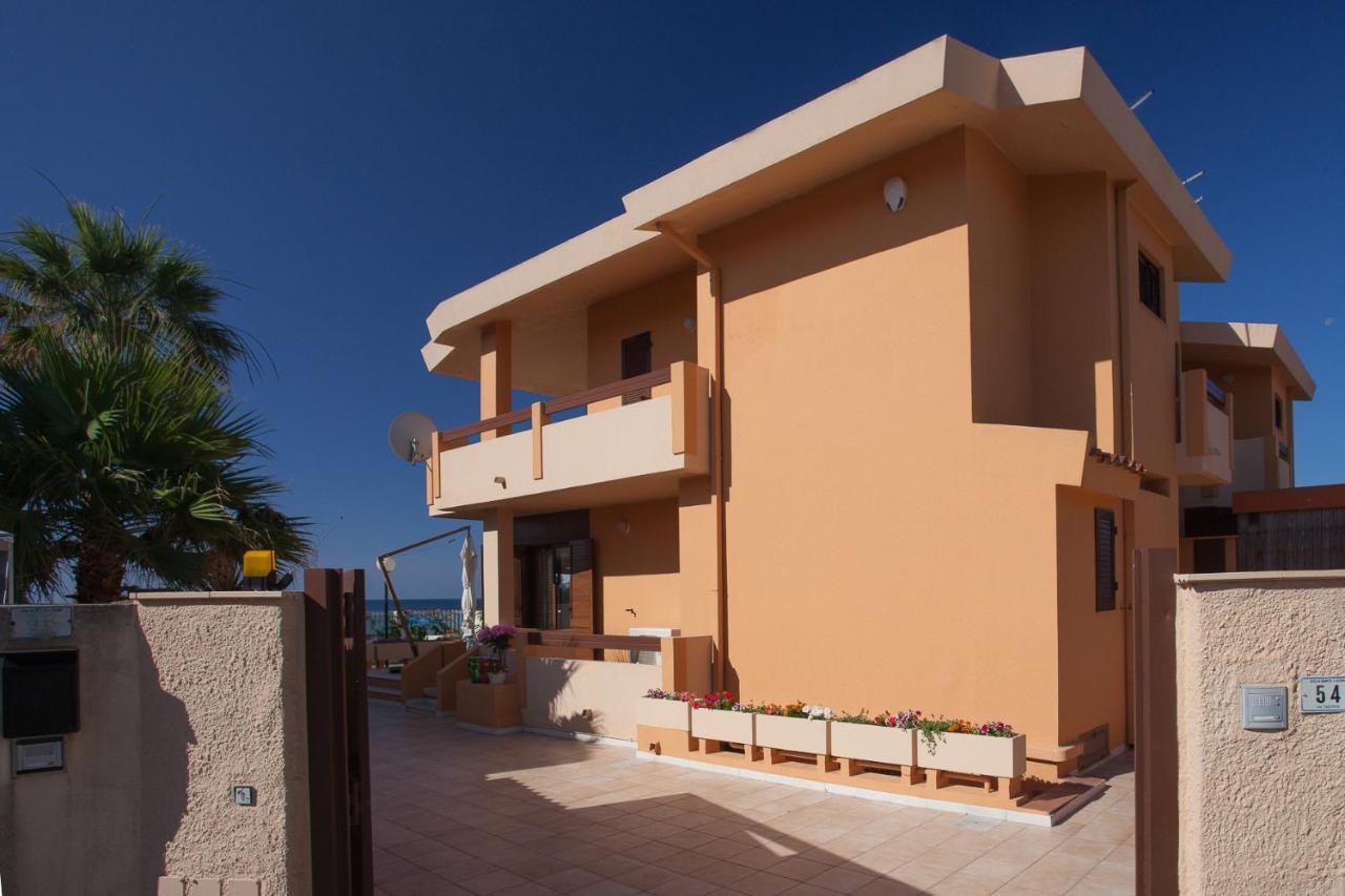 Villa Lucia Sul Mare Sant'Andrea  Ngoại thất bức ảnh