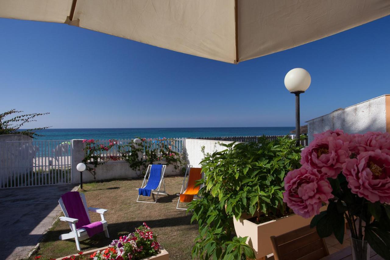 Villa Lucia Sul Mare Sant'Andrea  Ngoại thất bức ảnh