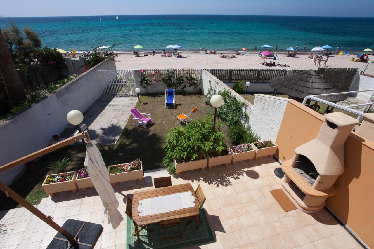Villa Lucia Sul Mare Sant'Andrea  Ngoại thất bức ảnh