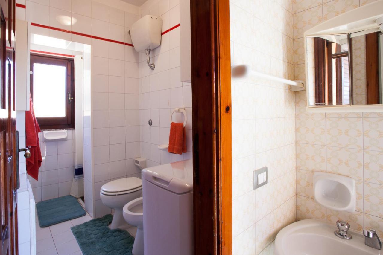 Villa Lucia Sul Mare Sant'Andrea  Ngoại thất bức ảnh