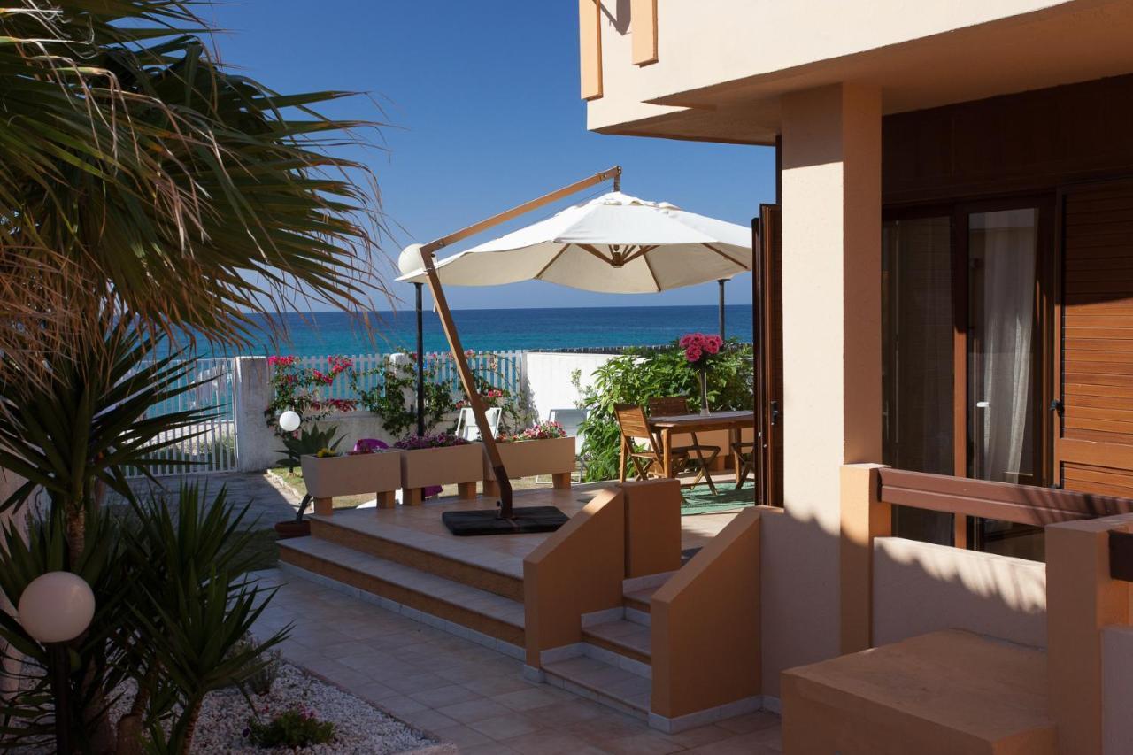Villa Lucia Sul Mare Sant'Andrea  Ngoại thất bức ảnh