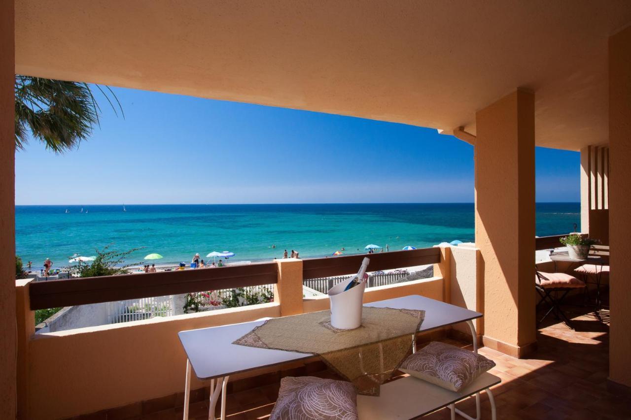 Villa Lucia Sul Mare Sant'Andrea  Ngoại thất bức ảnh