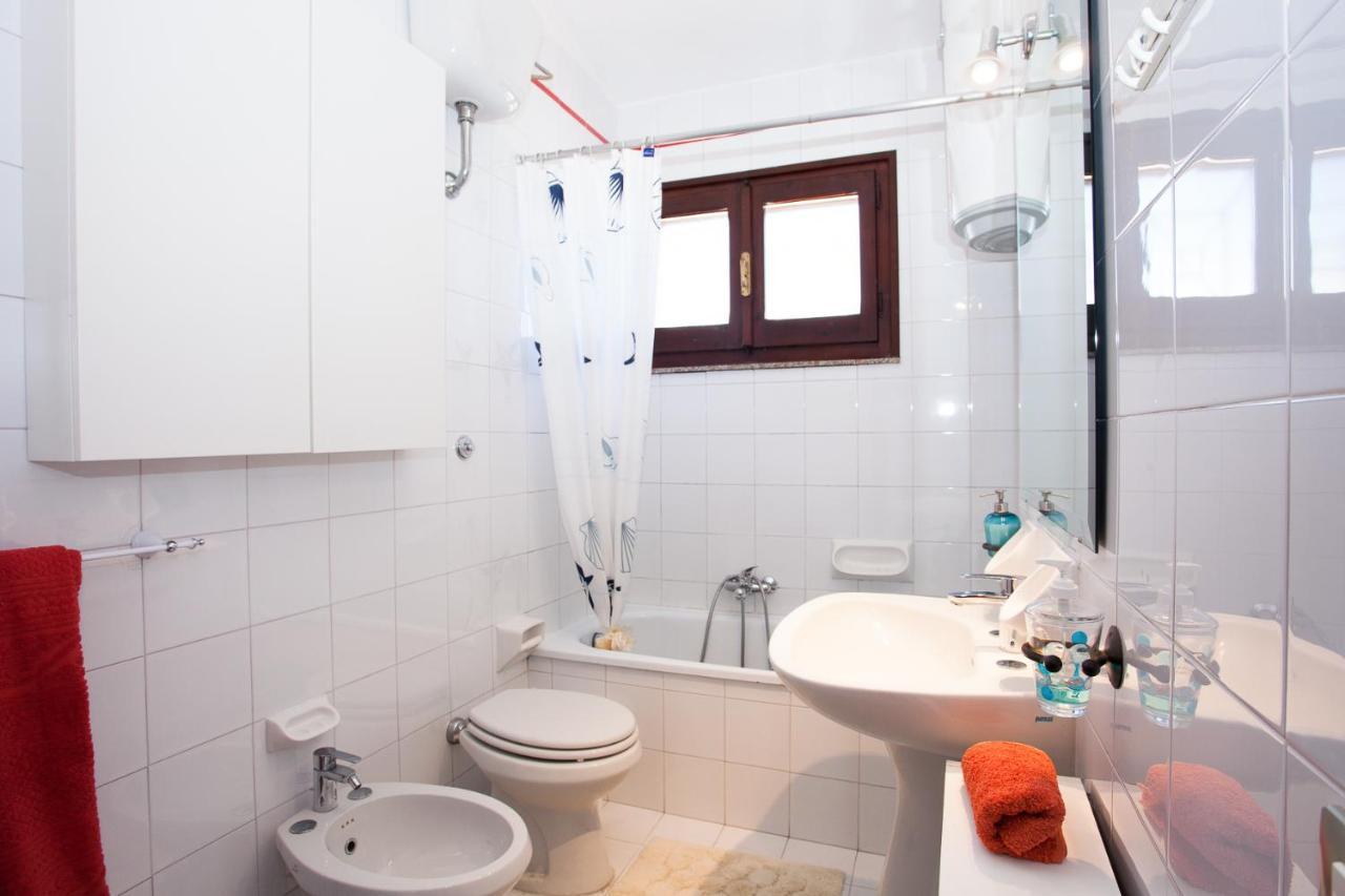 Villa Lucia Sul Mare Sant'Andrea  Ngoại thất bức ảnh
