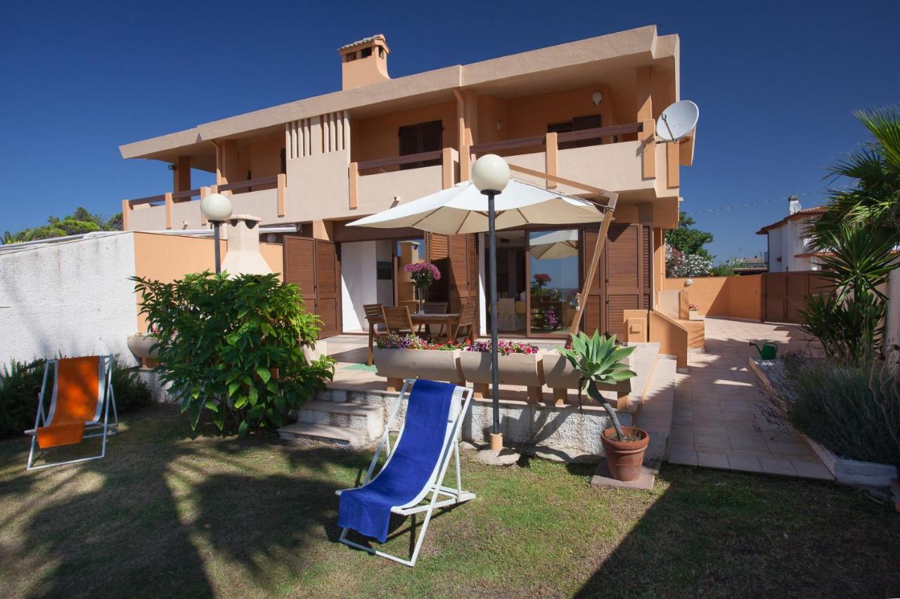 Villa Lucia Sul Mare Sant'Andrea  Ngoại thất bức ảnh