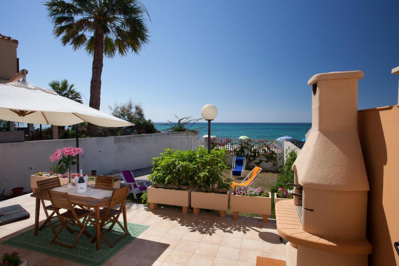 Villa Lucia Sul Mare Sant'Andrea  Ngoại thất bức ảnh