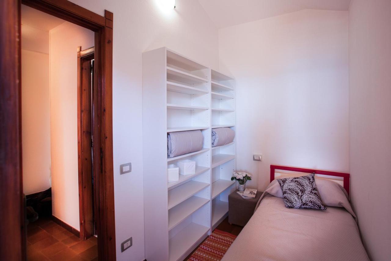 Villa Lucia Sul Mare Sant'Andrea  Ngoại thất bức ảnh
