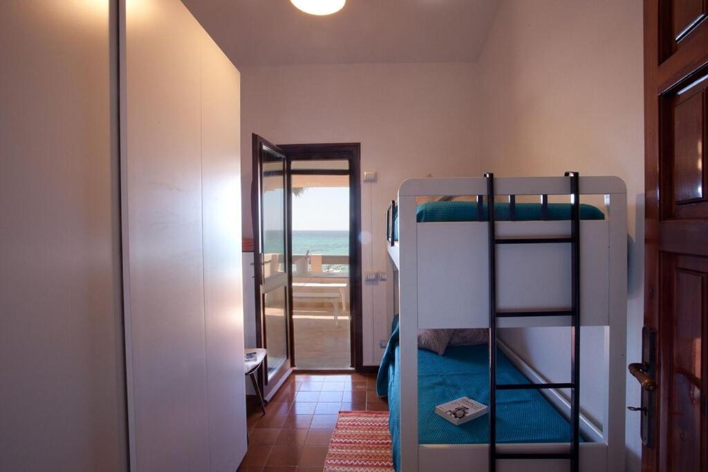 Villa Lucia Sul Mare Sant'Andrea  Ngoại thất bức ảnh